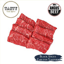 150 Days Grain Fed Black Angus Beef Zabuton Yakiniku