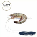 21/25 HOSO Tiger Prawn