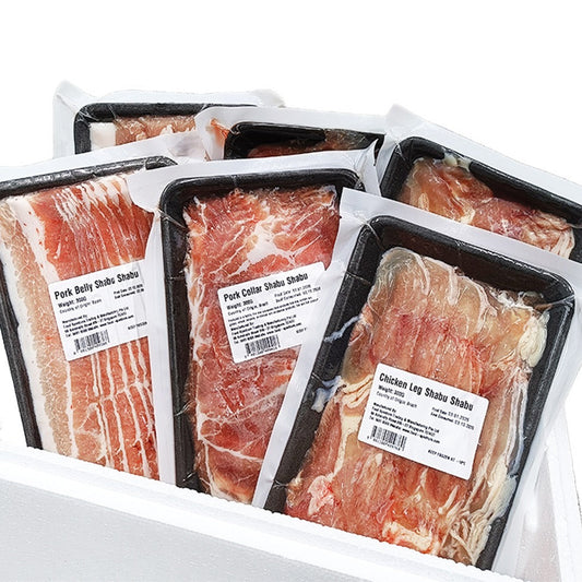 Prosperity Bundle - Shabu Shabu Mix