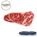 Signature Reserve Wagyu 6/7 Beef Striploin Steak