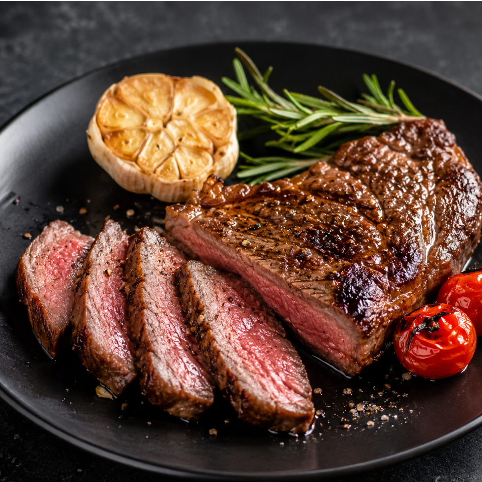 Australia Chilled Striploin Beef Steak (Grass Fed)