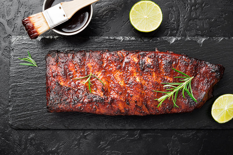 Marinated Iberico Pork Spare Ribs (2 Flavours)