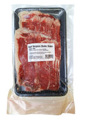 Striploin Shabu Shabu