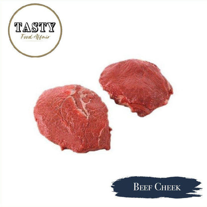 Beef Cheek