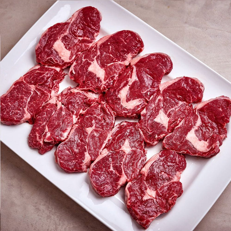 Australia Young Prime Grass Fed Ribeye Provision Pack
