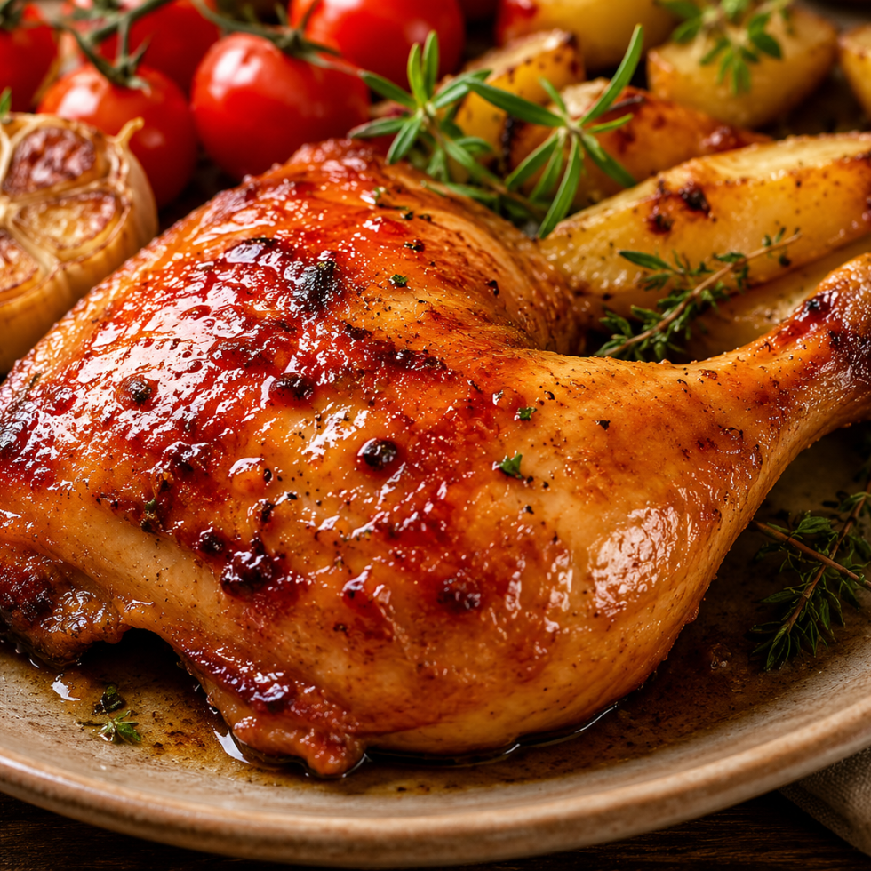 Chicken Whole Leg