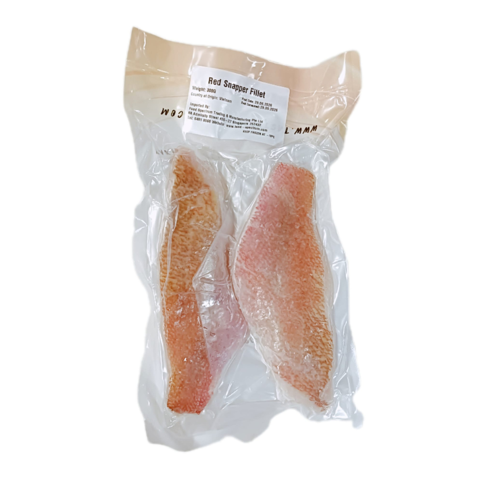 Red Snapper Fillet