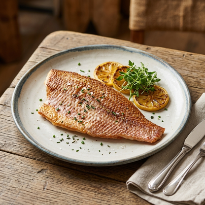 Red Snapper Fillet