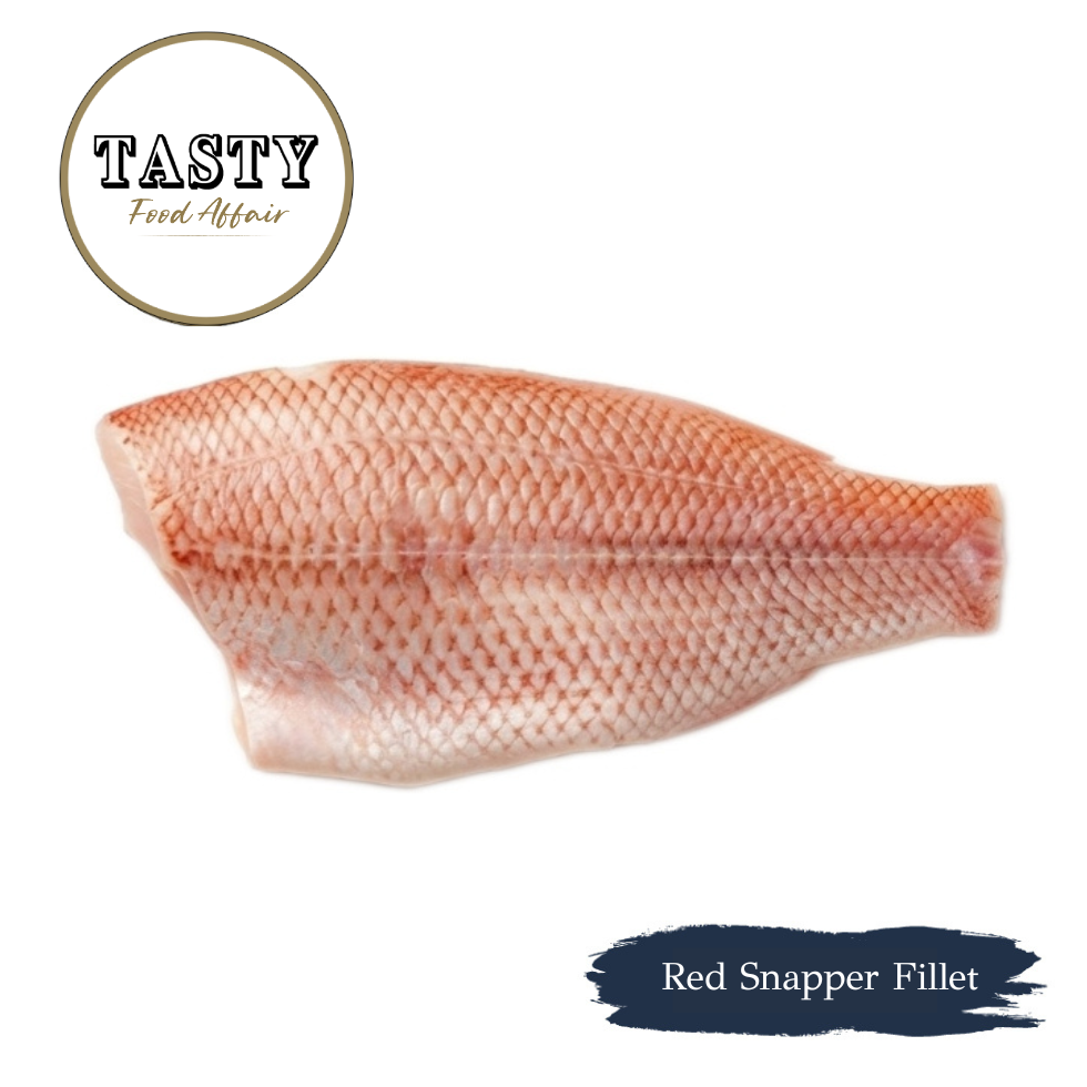 Red Snapper Fillet