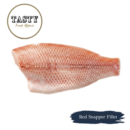 Red Snapper Fillet