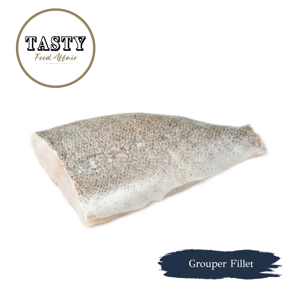 Grouper Fillet