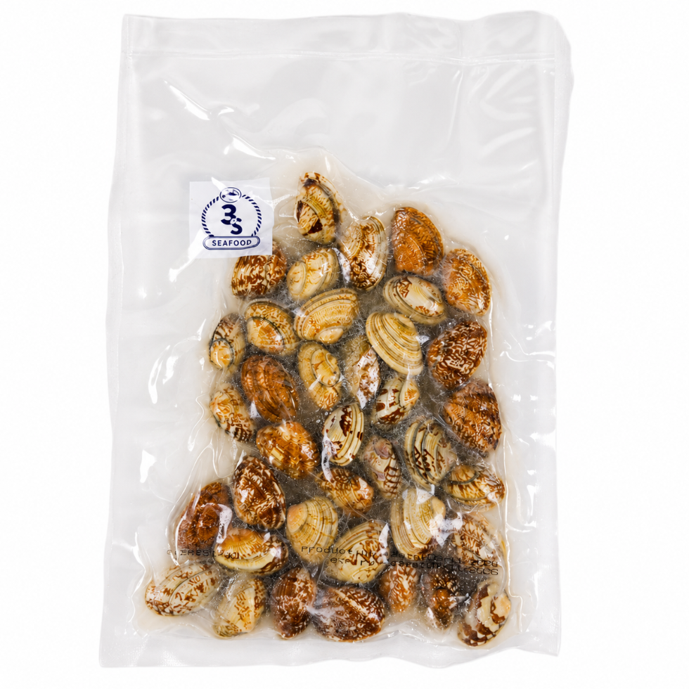 Flower Clam 500g