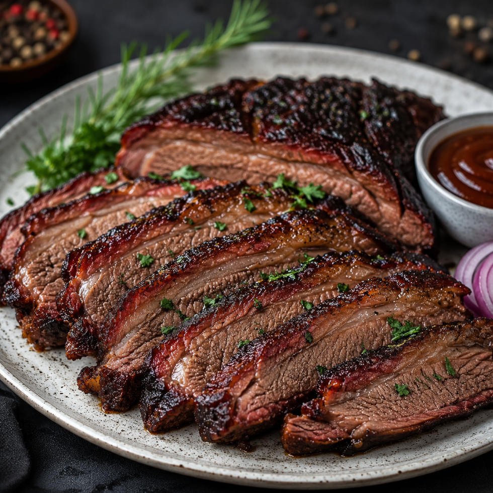 Fresh Whole Beef Brisket