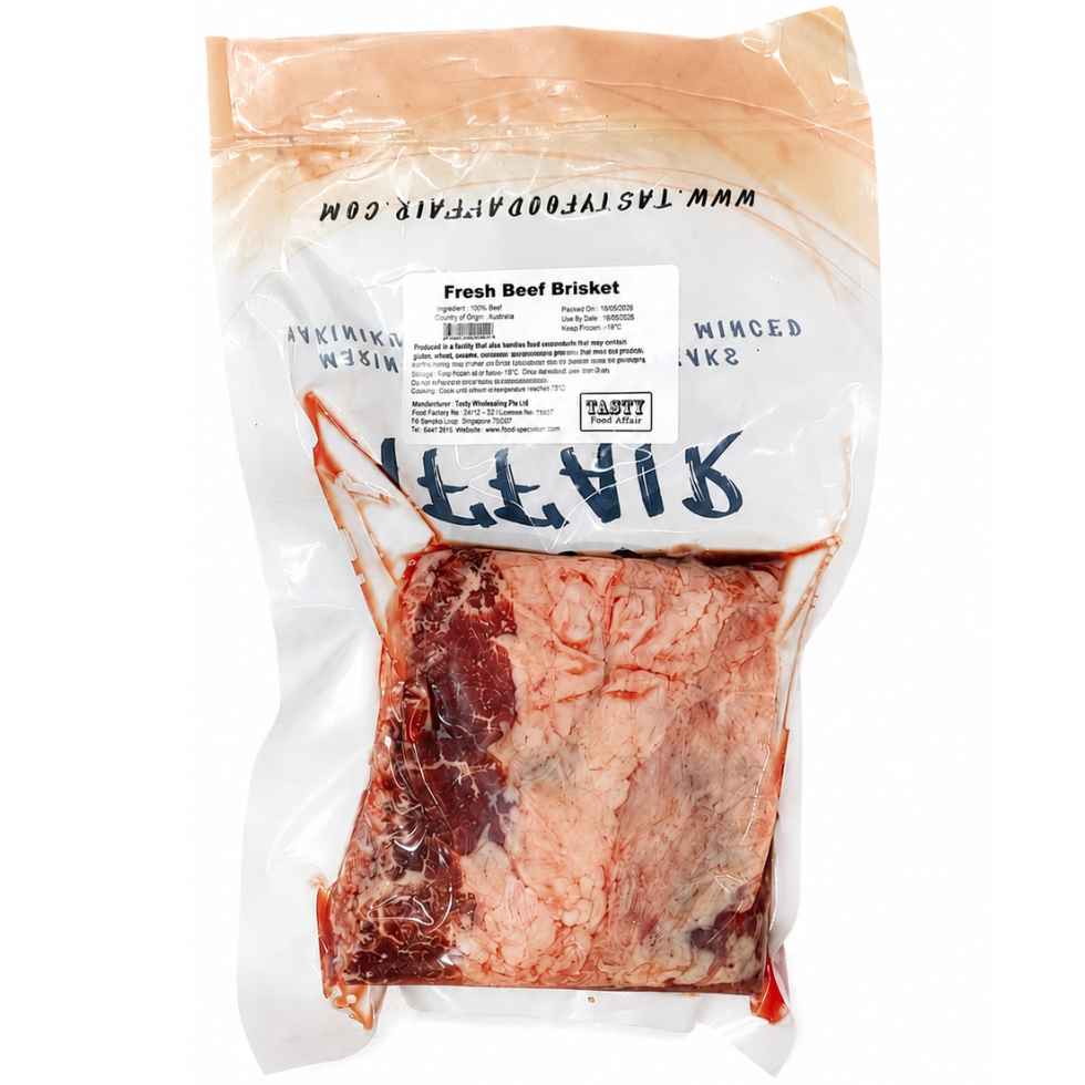 Fresh Whole Beef Brisket