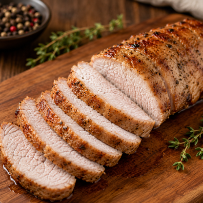 Australia Fresh Pork Fillet (Tenderloin)