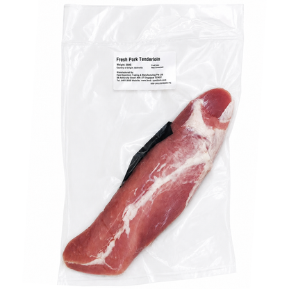 Australia Fresh Pork Fillet (Tenderloin)