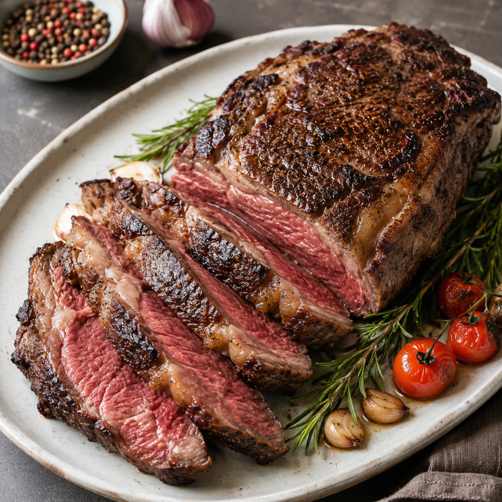 Fresh Whole Grass Fed Ribeye