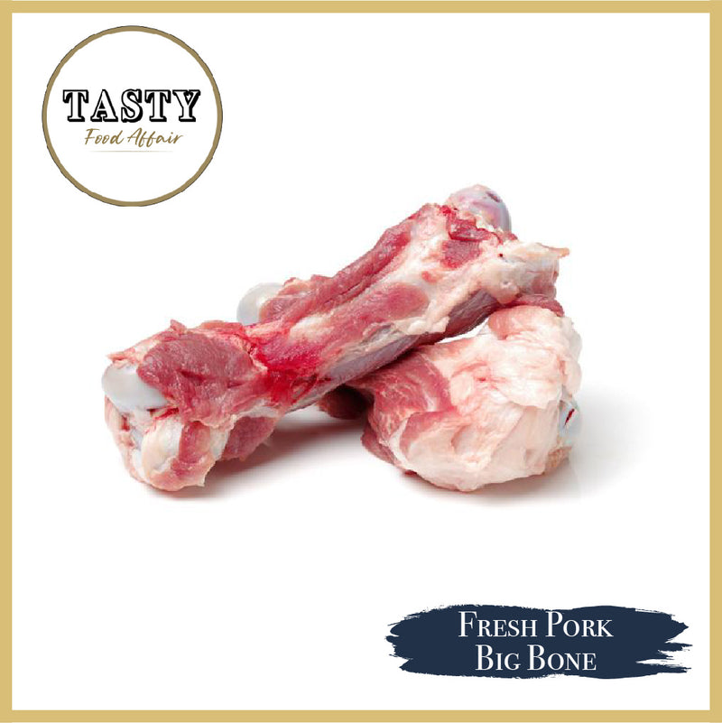 Fresh Pork Big Bone