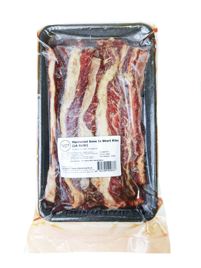 LA Galbi