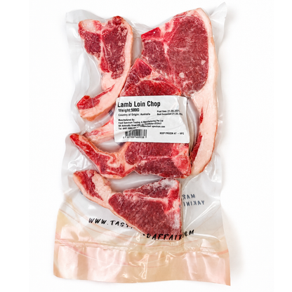 Lamb Loin Chop