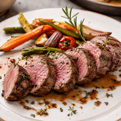 Lamb Tenderloin
