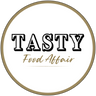 logo of Tasty Food Affair | Beef, Pork, Poultry, Lamb, Seafood & Many More