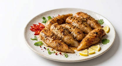 Marinated Chicken Breast Inner Fillet