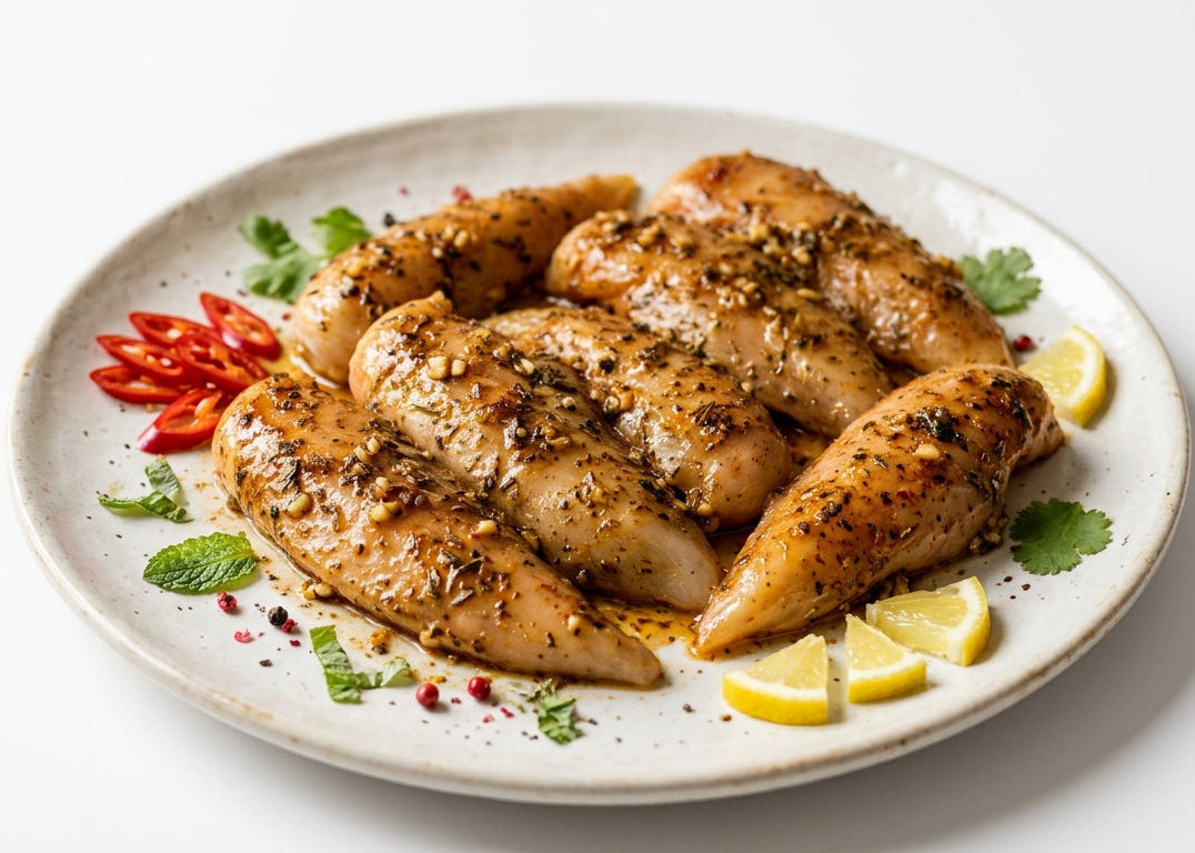 Marinated Chicken Breast Inner Fillet