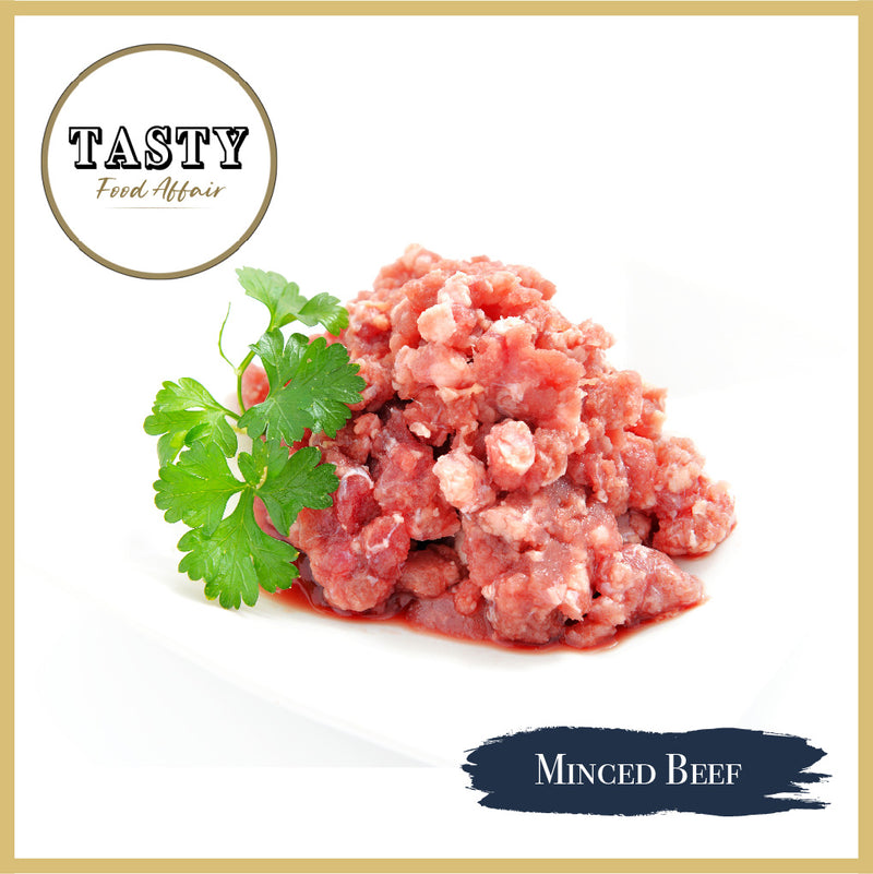 New Zealand Grass Fed Minced Beef Media 1 of 1
