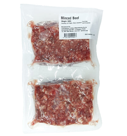 Minced Beef