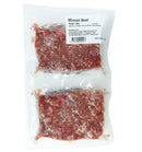 Minced Beef