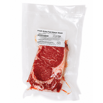 New Zealand Fresh Grass Fed Ribeye Steak