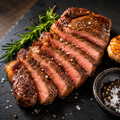 New Zealand Grass Fed Striploin Steak