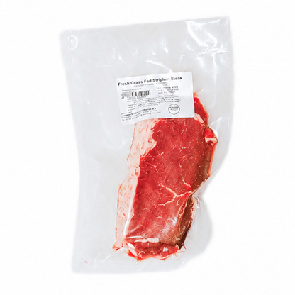 New Zealand Grass Fed Striploin Steak