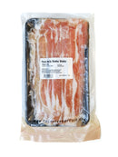 Pork Belly Shabu Shabu