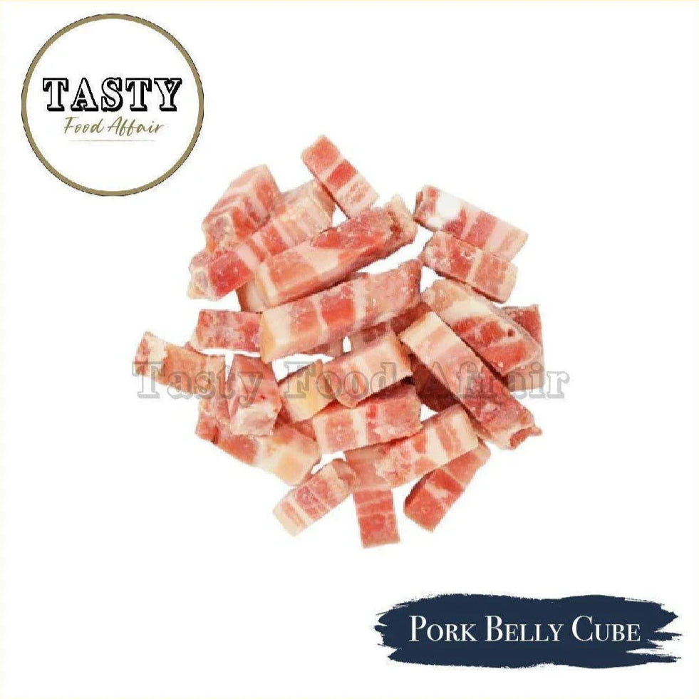 Pork Belly Cube
