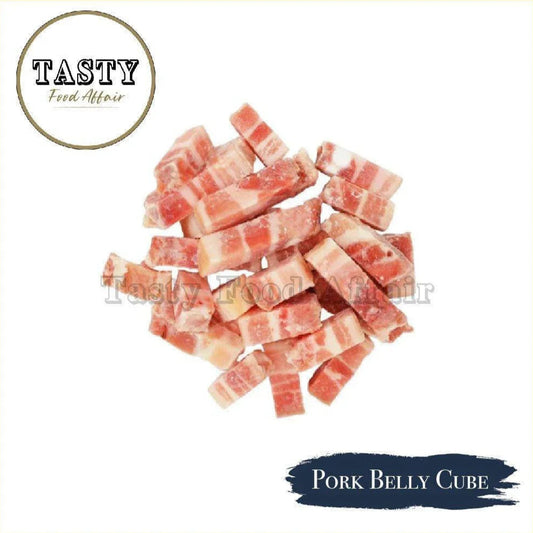 Pork Belly Cube