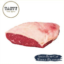 150 Days Grain Fed Black Angus Beef Rump Cap Whole (Picanha)