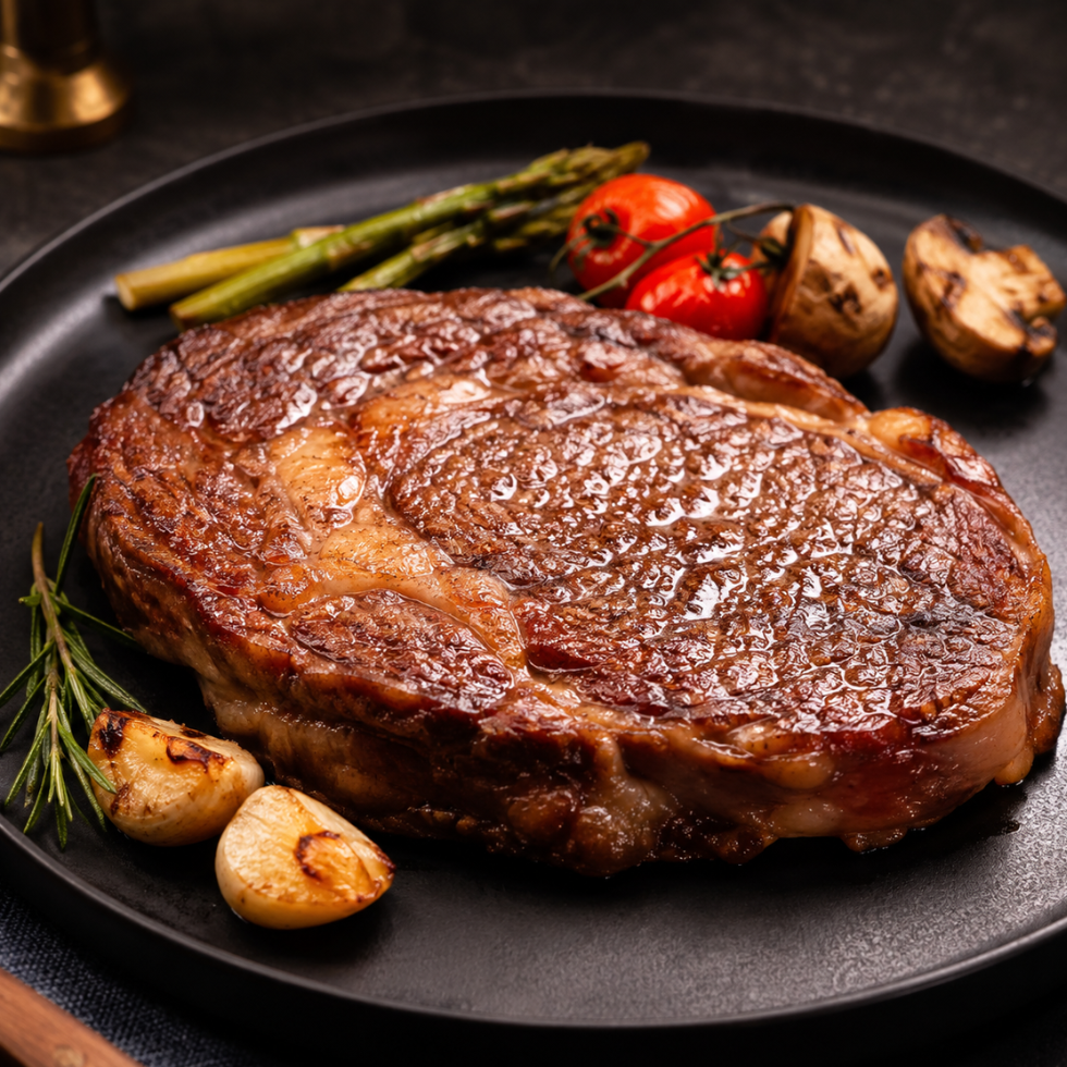 Signature Reserve Wagyu 6/7 Beef Ribeye Steak