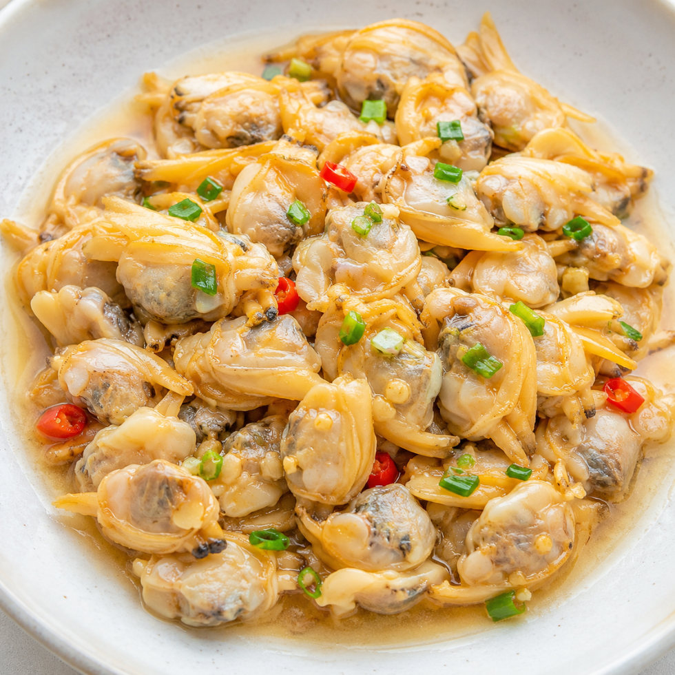Clam Meat