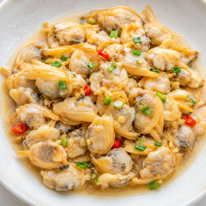 Clam Meat