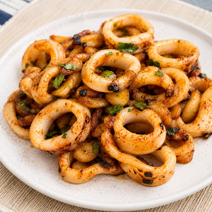 Squid Ring