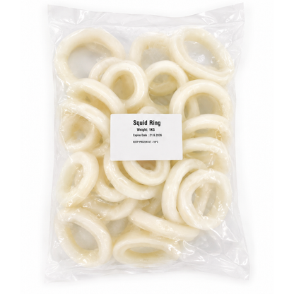 Squid Ring