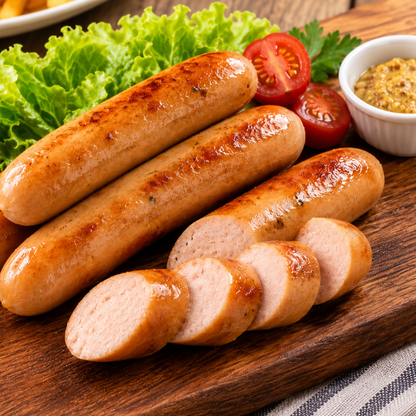 Gourmet Sausages (Chicken / Pork)
