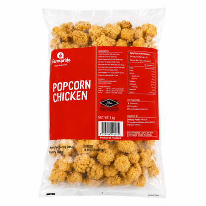 Popcorn Chicken