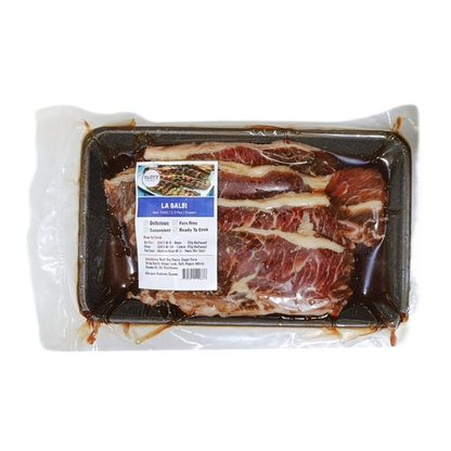 Marinated Bone In Short Ribs (LA Galbi)