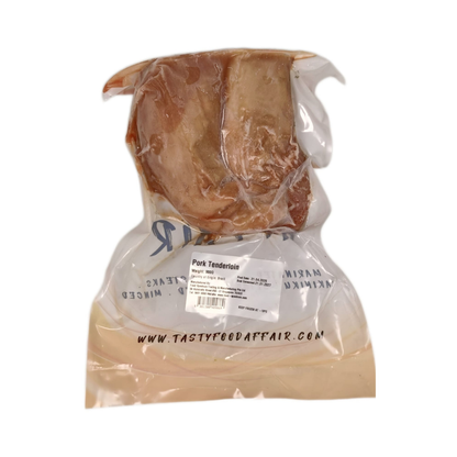 Frozen Pork Tenderloin