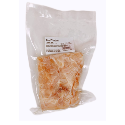 Grass Fed Beef Tendon