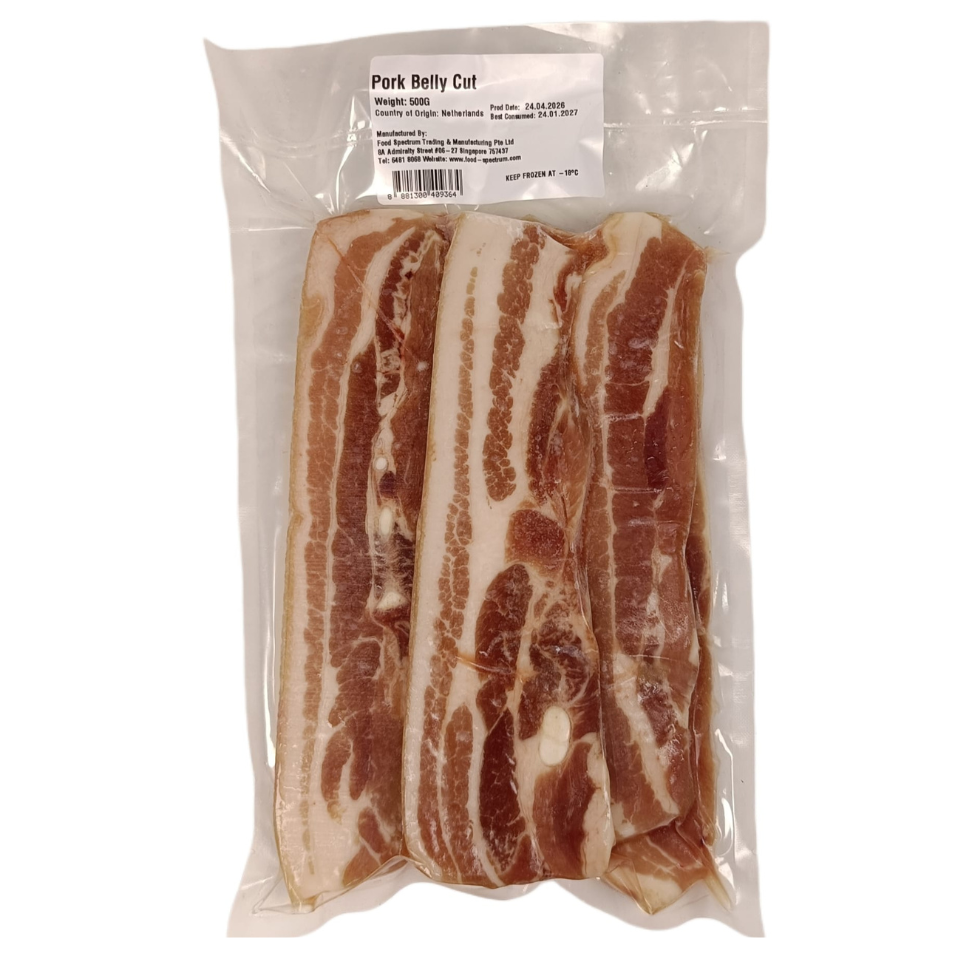 Pork Belly Cut