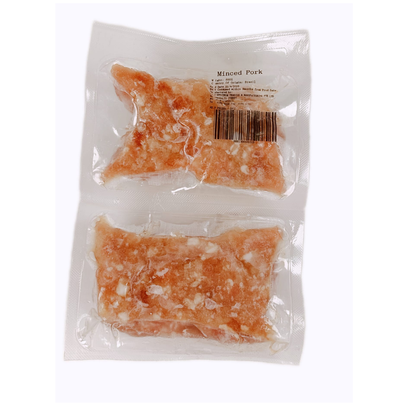 Minced Pork